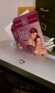 Shredding The Paper Inserts