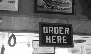 Billy's Deli in San Clemente