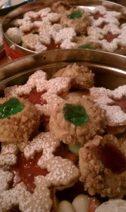 A closeup of what love looks like